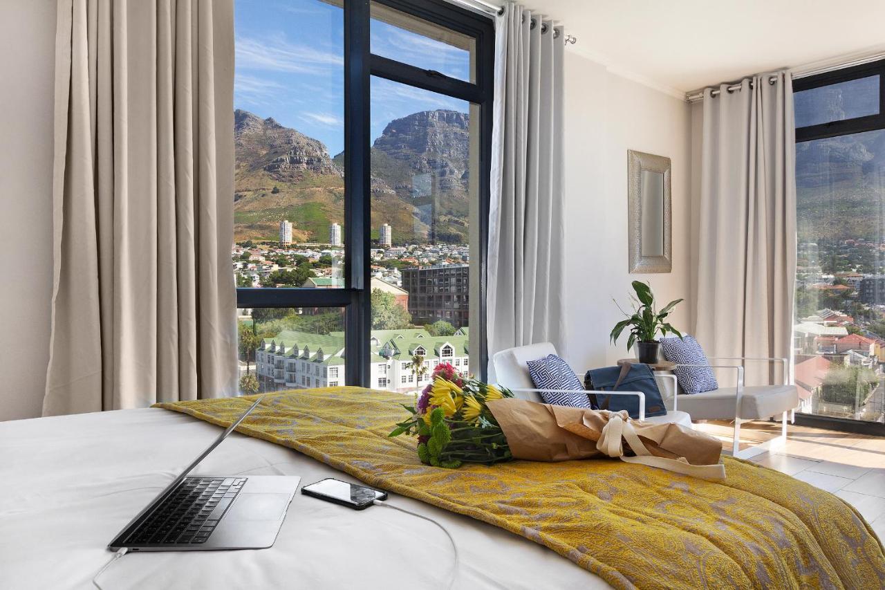 Apartamento Urban Oasis At The Four Seasons Ciudad del Cabo Exterior foto
