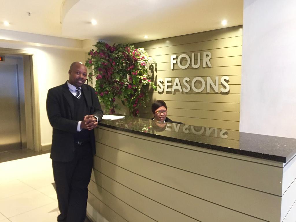 Apartamento Urban Oasis At The Four Seasons Ciudad del Cabo Exterior foto