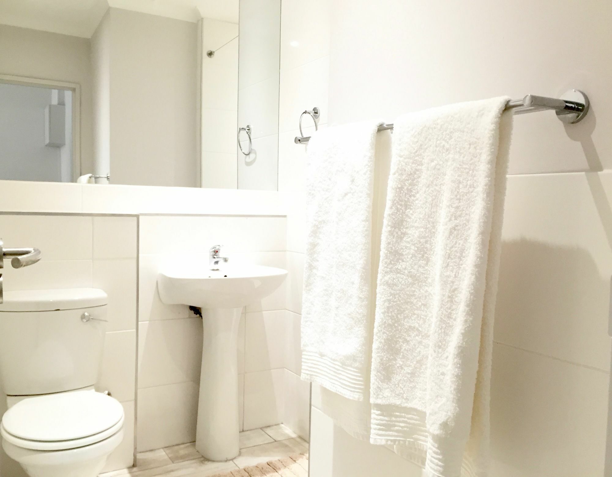 Apartamento Urban Oasis At The Four Seasons Ciudad del Cabo Exterior foto